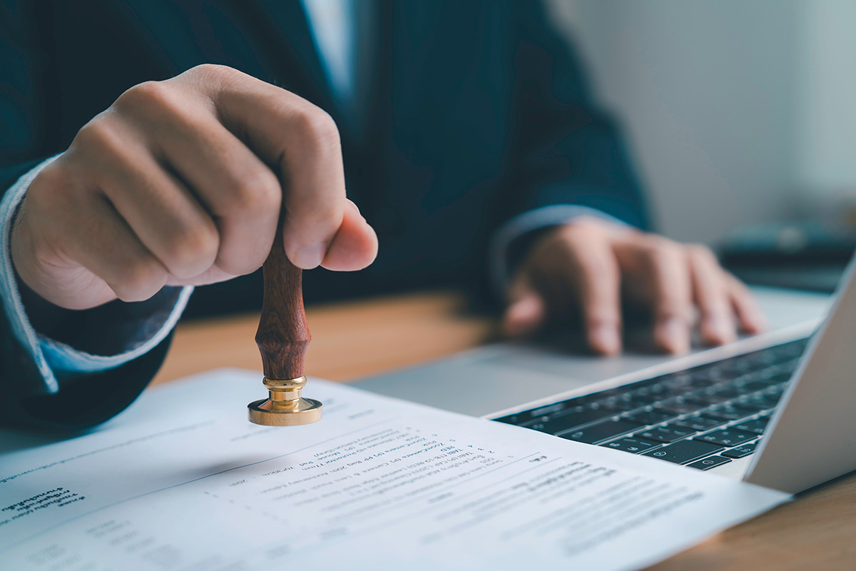 Compliance management