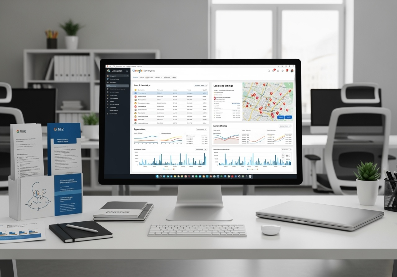 SEO & Local SEO Services